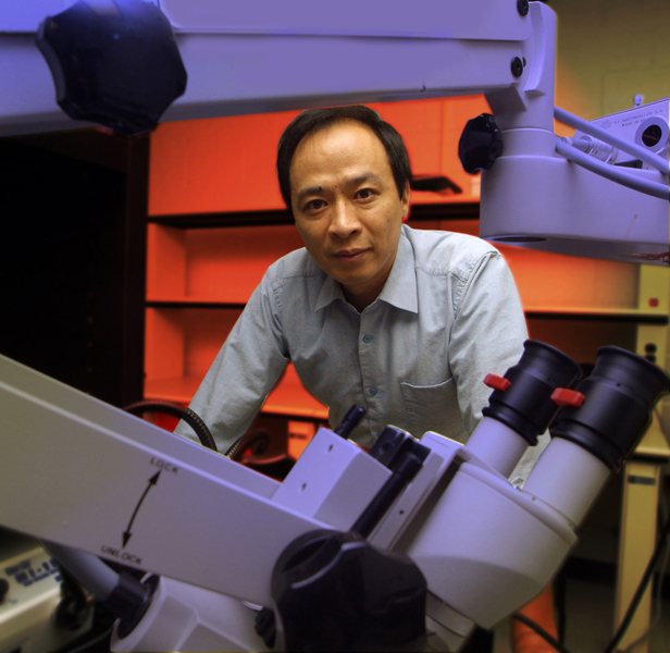 Dr. Tsien, Georgia Regents Neurology Research